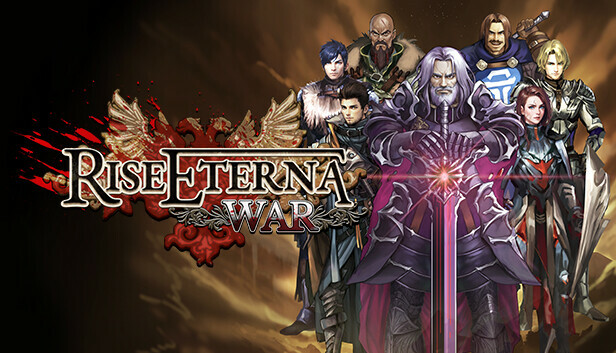 Rise Eterna War heads to Switch on Aug. 22nd, 2024