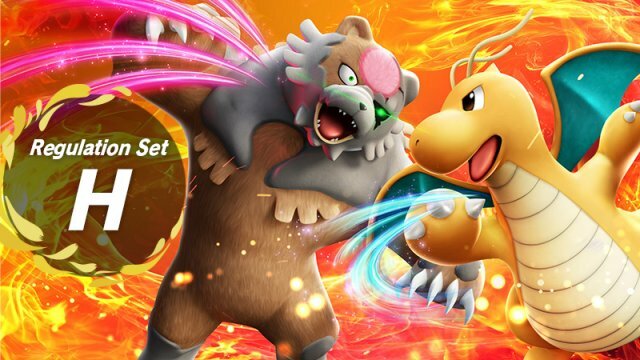 Pokémon Scarlet & Violet Ranked Battle Season 21 live, Regulation H announced