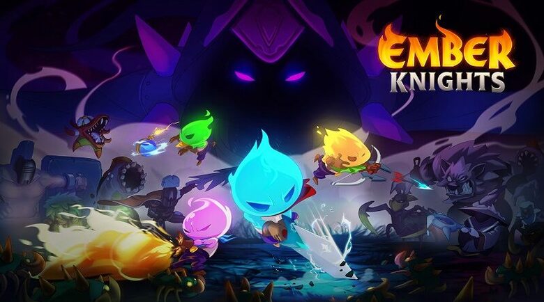 Ember Knights updated to Ver. 1.5.1
