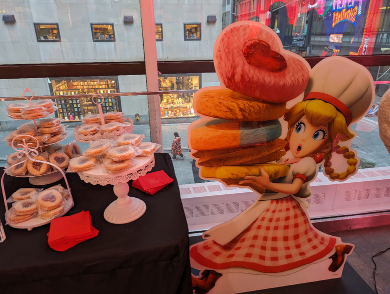 Where do I order those giant ones?