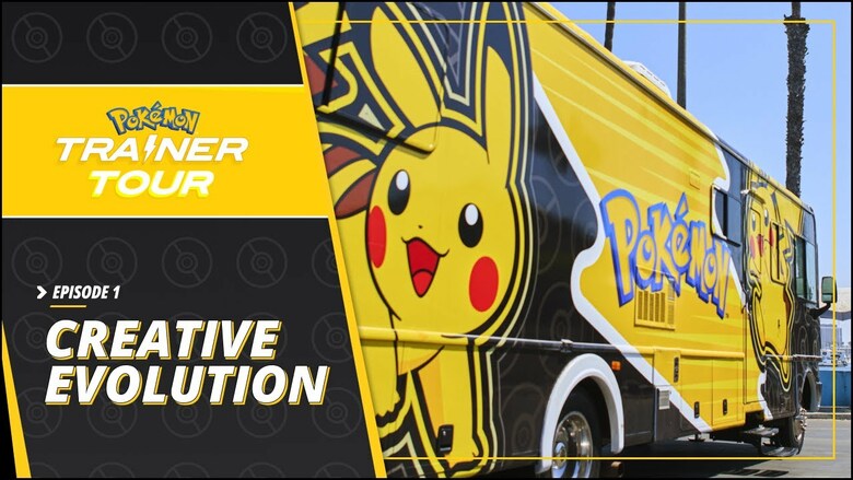 Watch the first episode of Pokémon: Trainer Tour for free