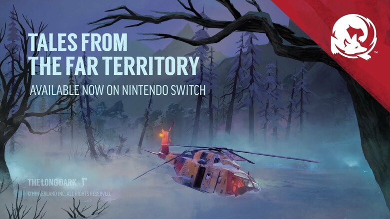 The Long Dark "Tales from the Far Territory" DLC now available