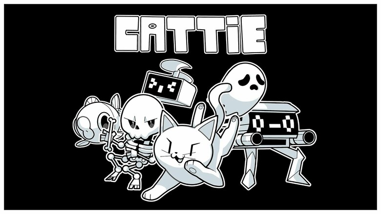 Cattie launches on Switch today