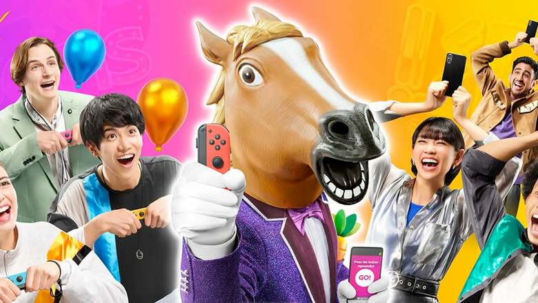 Somehow, Everybody 1-2-Switch! was Australia's best-selling game last week