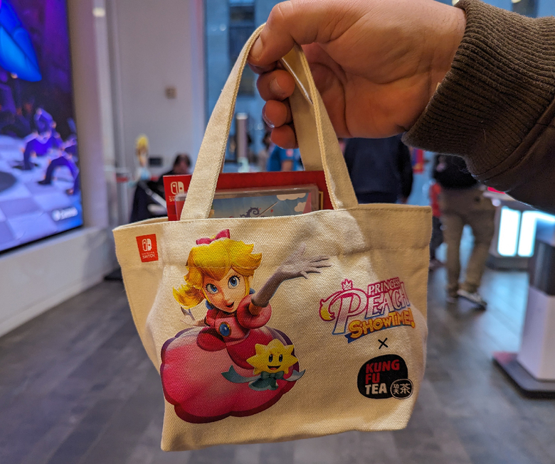 How would anyone know how cool you are without this bag?