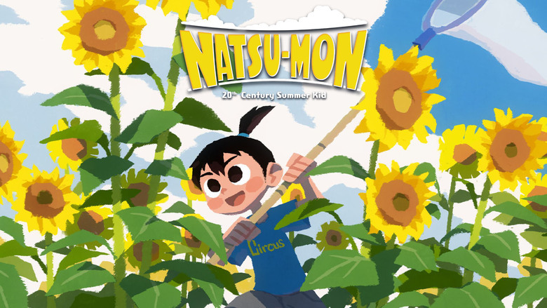 Natsu-Mon! 20th Century Summer Kid now available on Switch, demo released as well