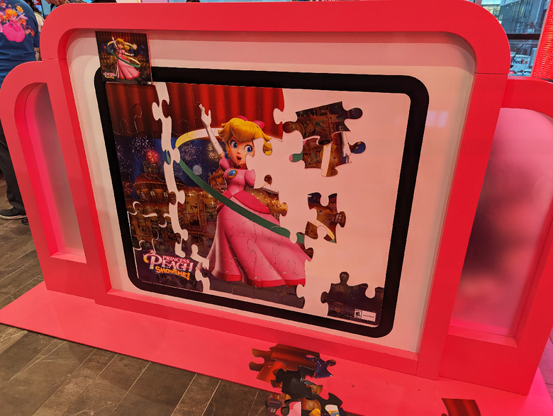 What could this picture be? It's a mystery...