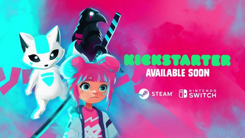 TIES: Soul Link Reveals New Trailer Ahead of Kickstarter Launch