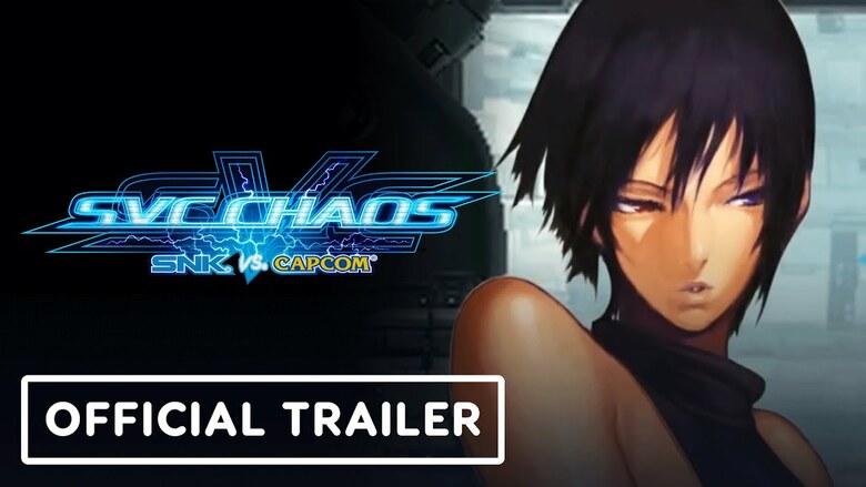 SNK vs. Capcom: SVC Chaos two new gameplay trailers shared