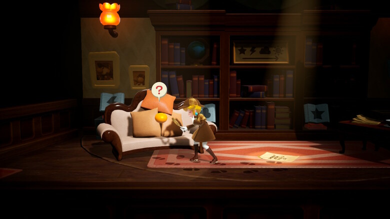 Elementary, my dear Toad