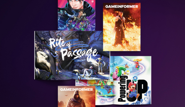 Long-running gaming magazine Game Informer shuts down