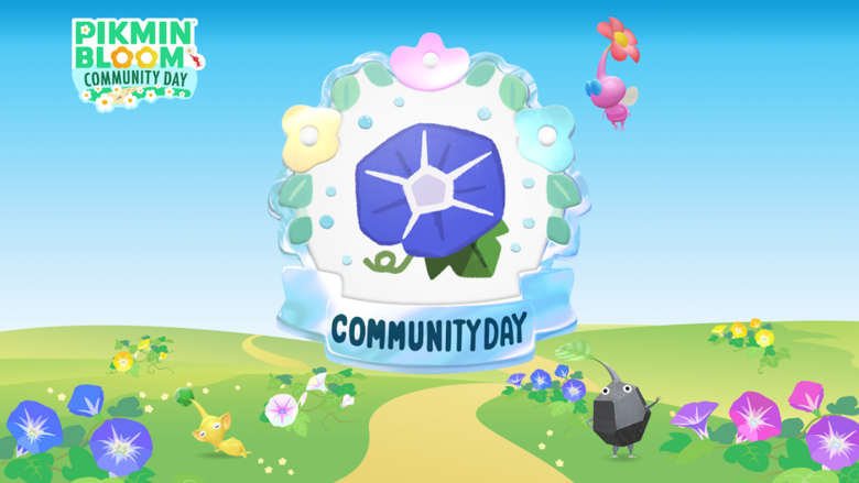 Pikmin Bloom Community Day Set For Aug. 10th and 11th, 2024