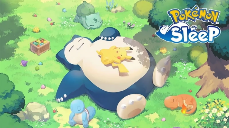 Pokémon Sleep updated to Version 1.10.0