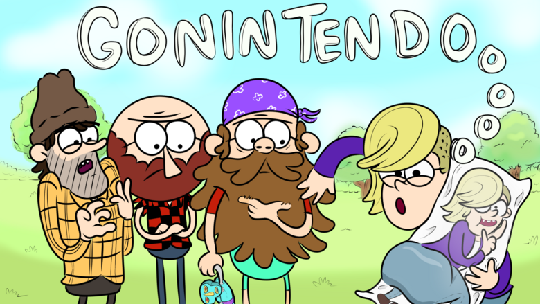 GoNintendo Podcast 929