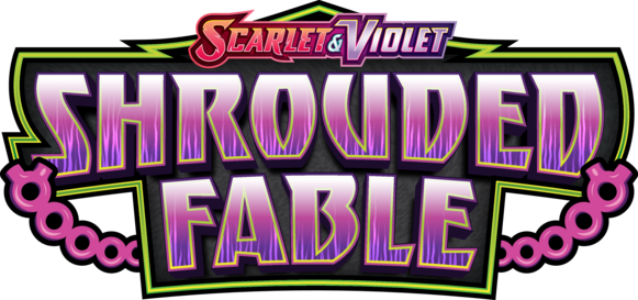 Pokémon TCG: Scarlet & Violet—Shrouded Fable available now