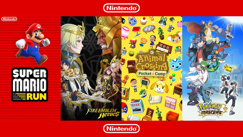 Content update for Aug. 3rd, 2024 on four mobile games