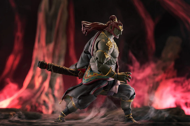 Zelda: TotK "Gandondorf" Figma up for pre-order now