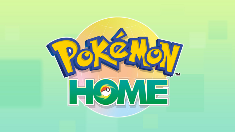 Pokémon HOME updated to Version 3.2.1