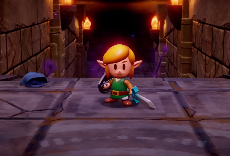 Zelda: Echoes of Wisdom ESRB rating says Link is also playable