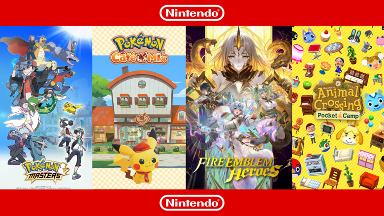 Content update for August 1st, 2024 on four mobile games