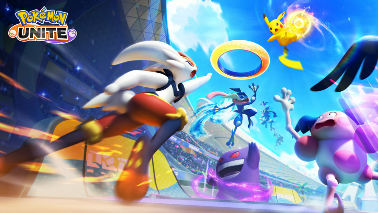 Pokémon UNITE updated to Ver. 1.15.1.3