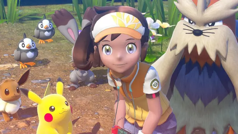 New Pokémon Snap launches in China, making it the first Pokémon game in 24 years to do so