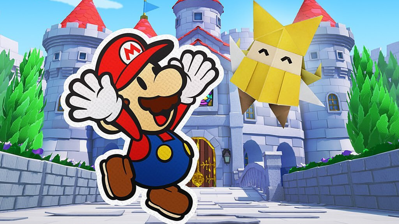 Mario Golf: Super Rush and Paper Mario: The Origami King approved for release in China